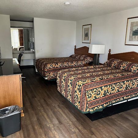 Executive Inn Dallas Ngoại thất bức ảnh