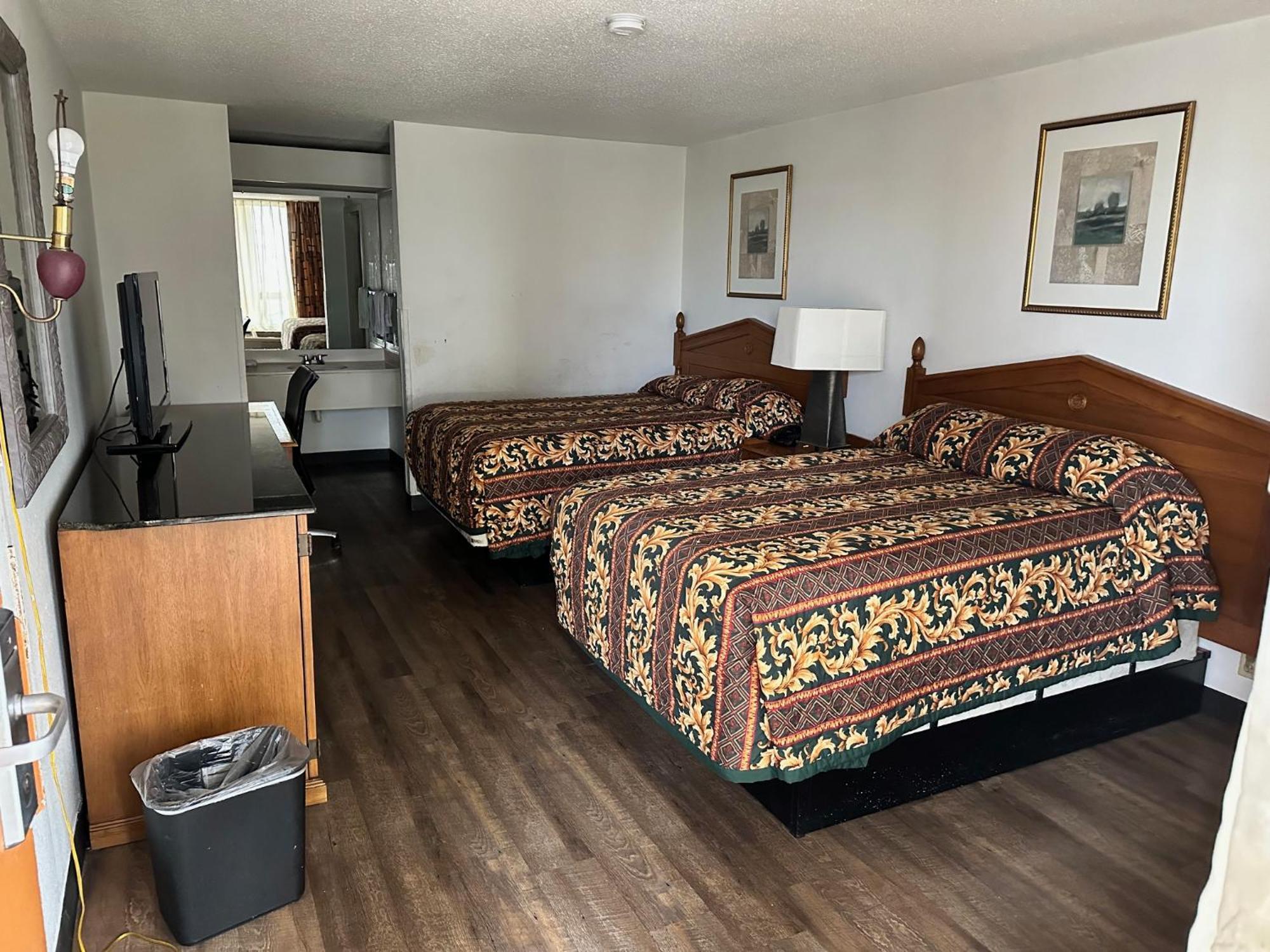 Executive Inn Dallas Ngoại thất bức ảnh