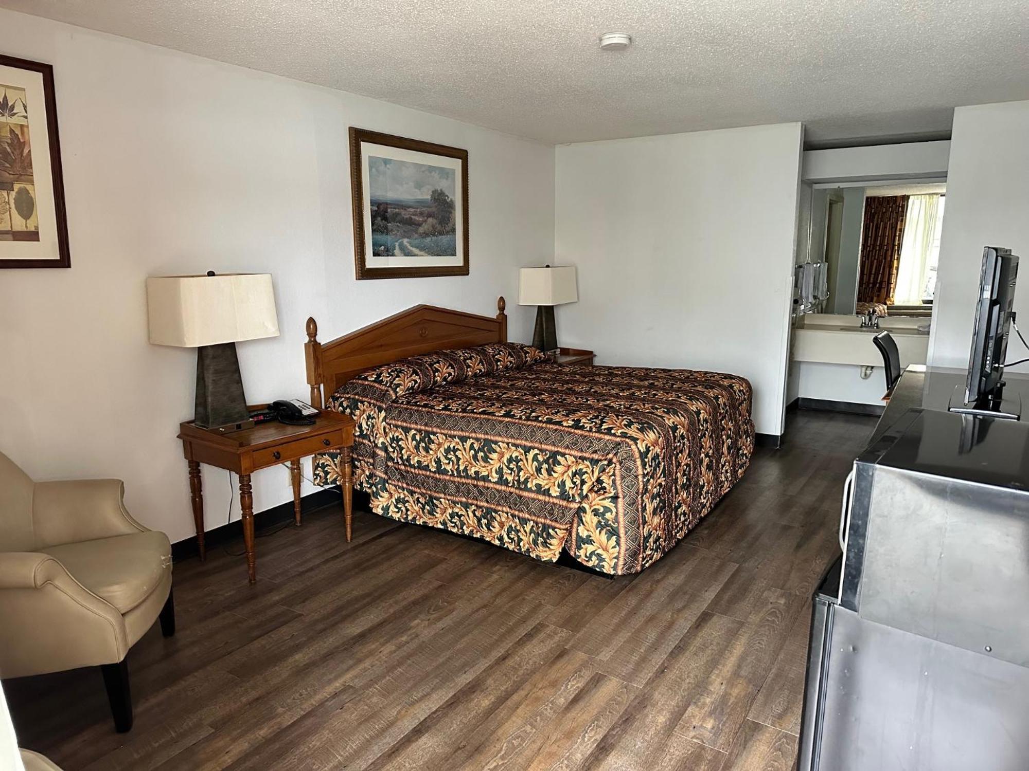 Executive Inn Dallas Ngoại thất bức ảnh