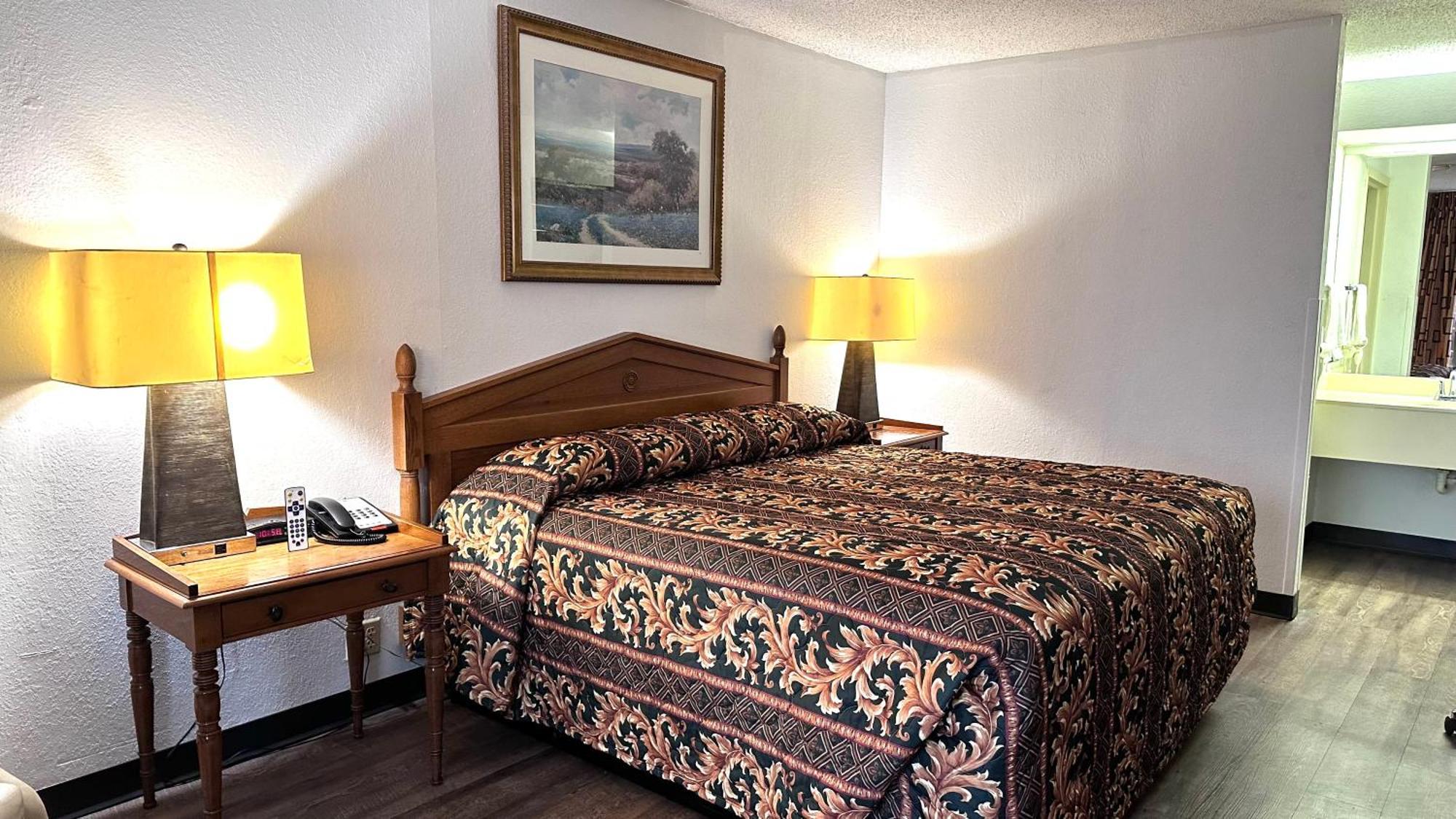 Executive Inn Dallas Ngoại thất bức ảnh